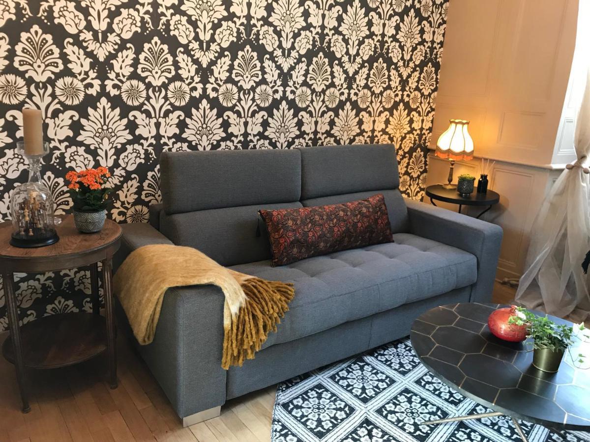 Apartamento Perlépampille Dinan Habitación foto