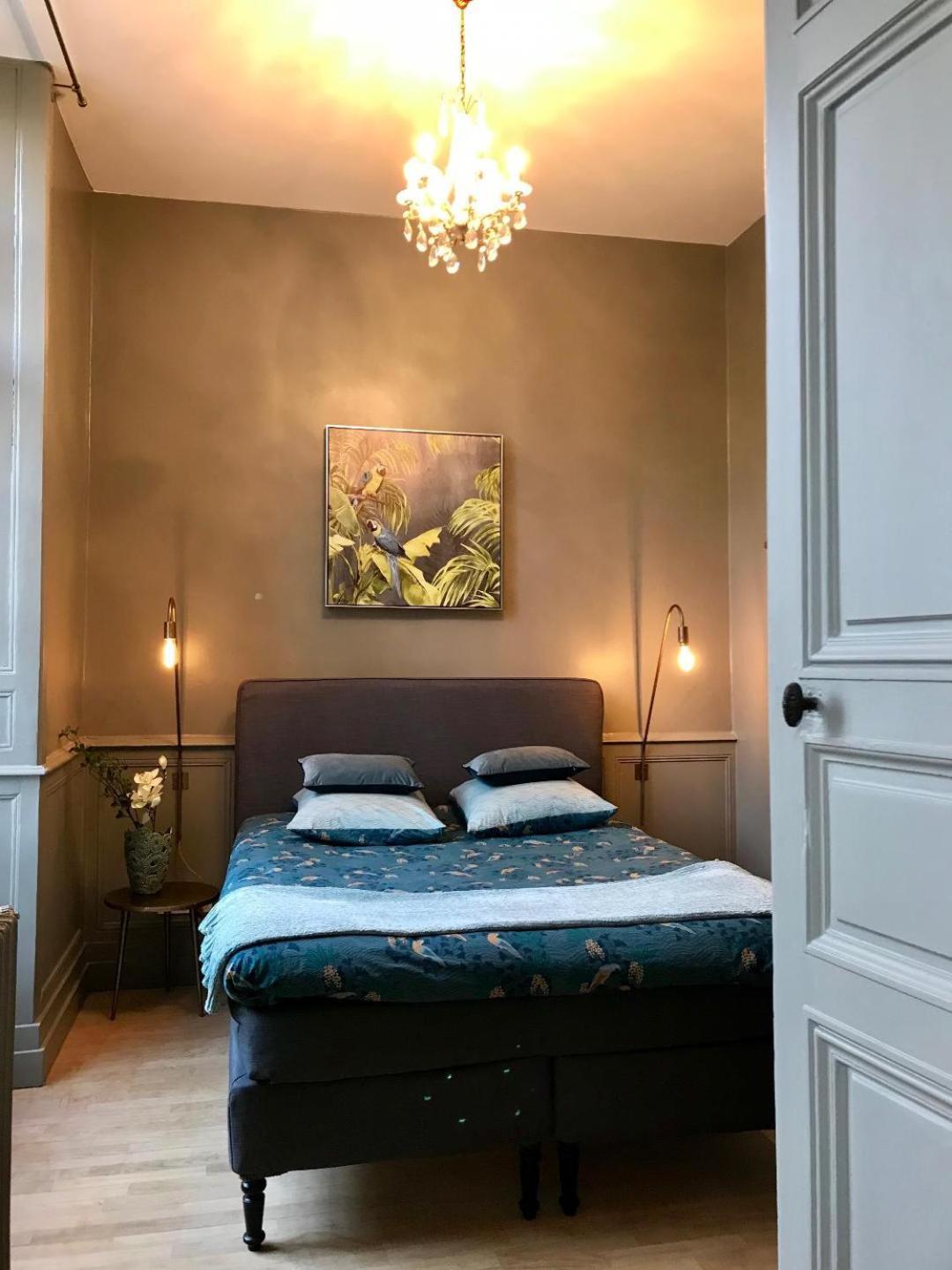 Apartamento Perlépampille Dinan Habitación foto