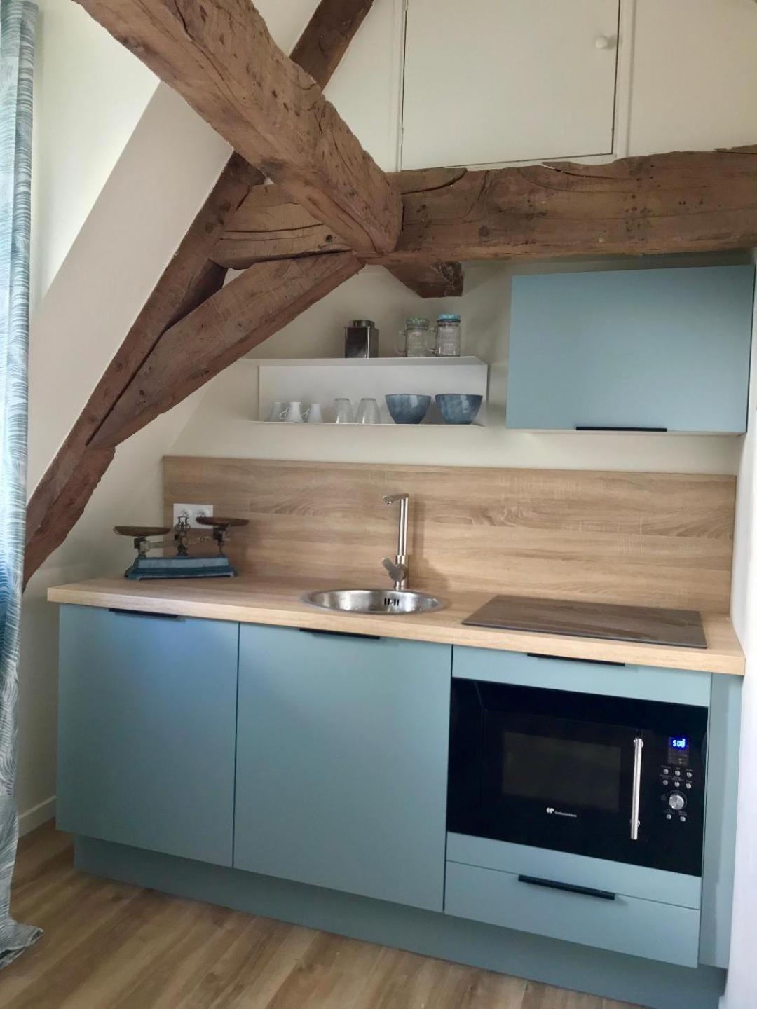 Apartamento Perlépampille Dinan Habitación foto