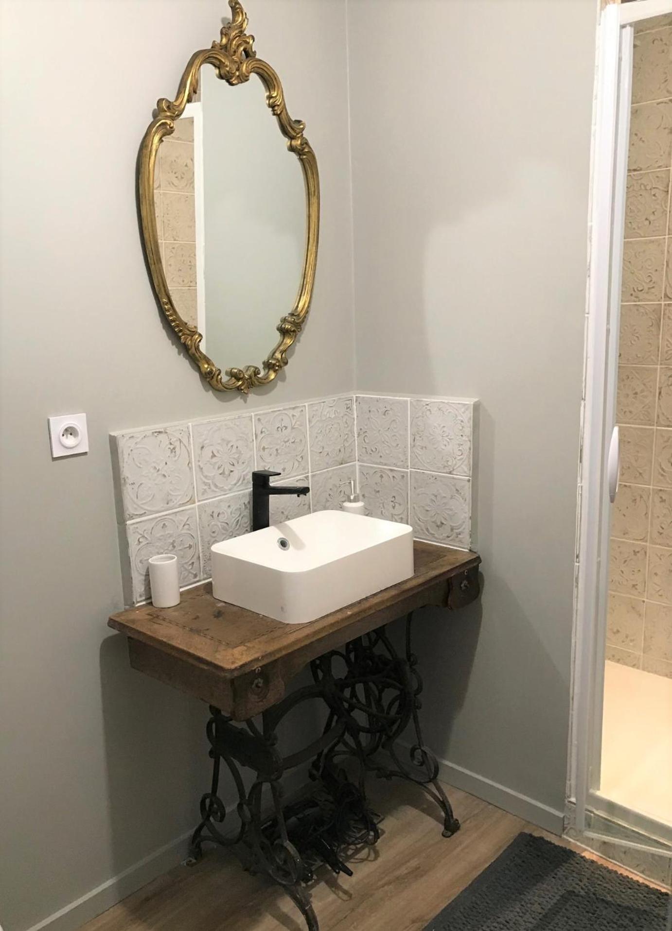 Apartamento Perlépampille Dinan Habitación foto
