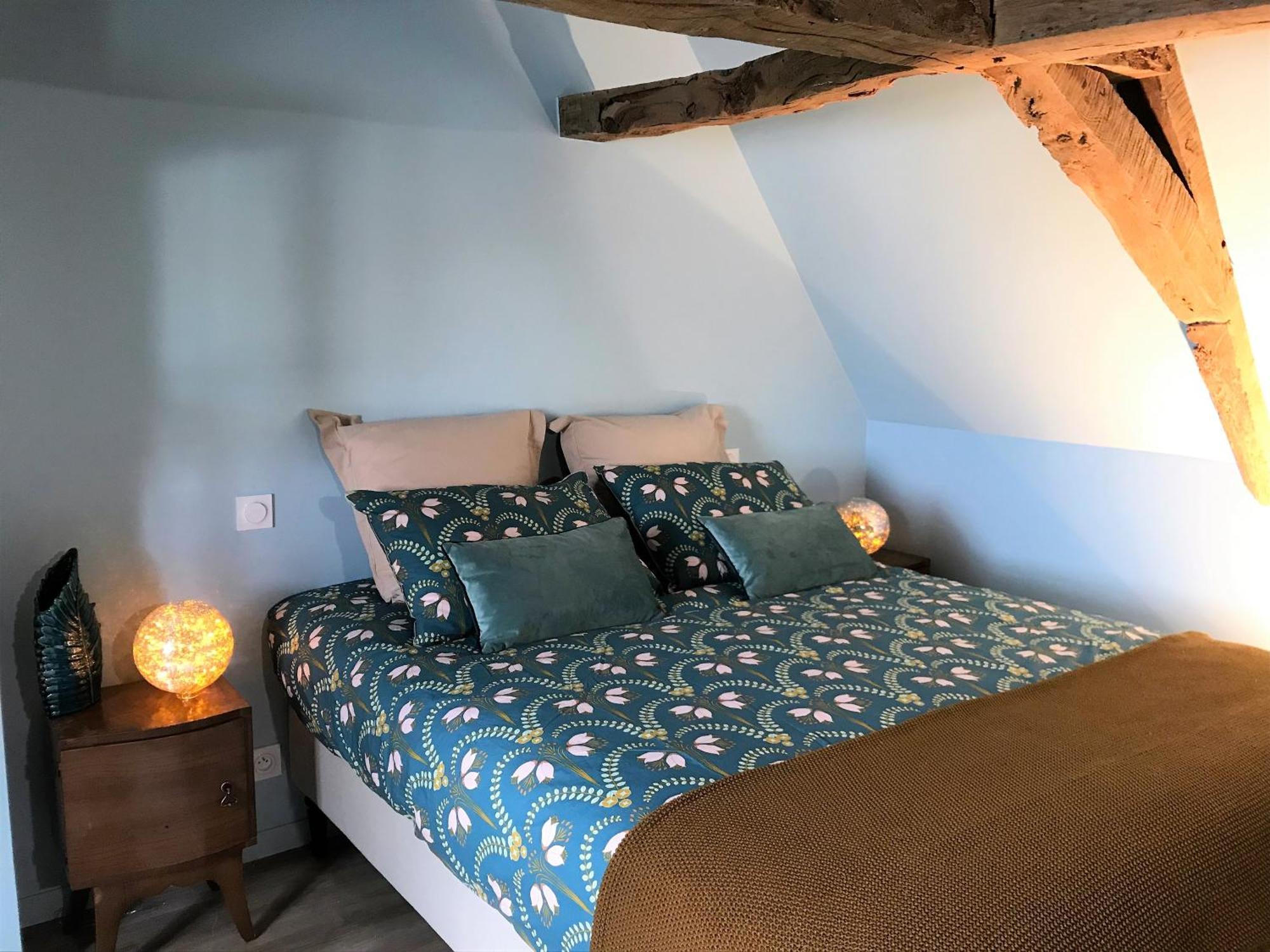 Apartamento Perlépampille Dinan Habitación foto