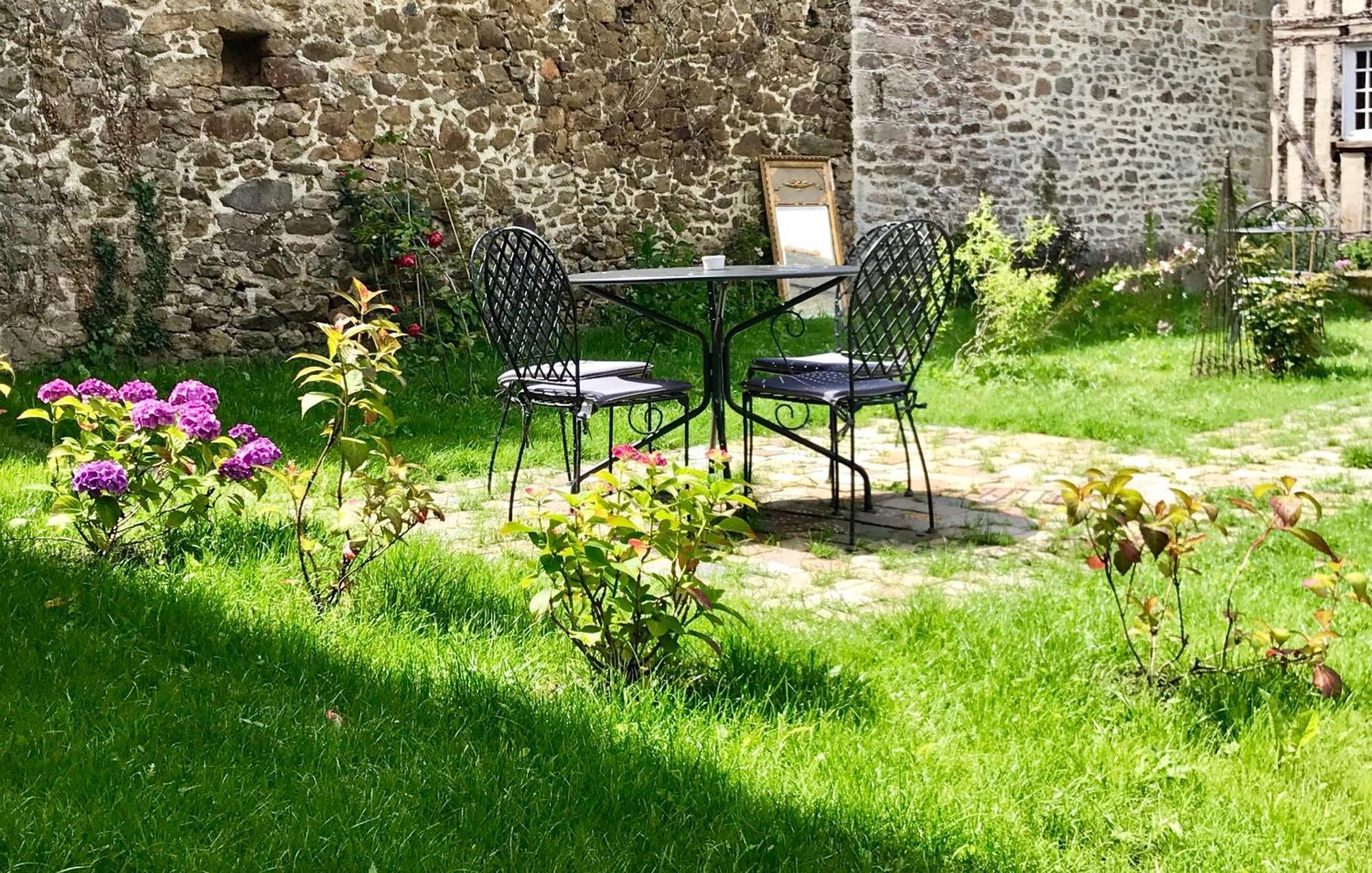 Apartamento Perlépampille Dinan Habitación foto