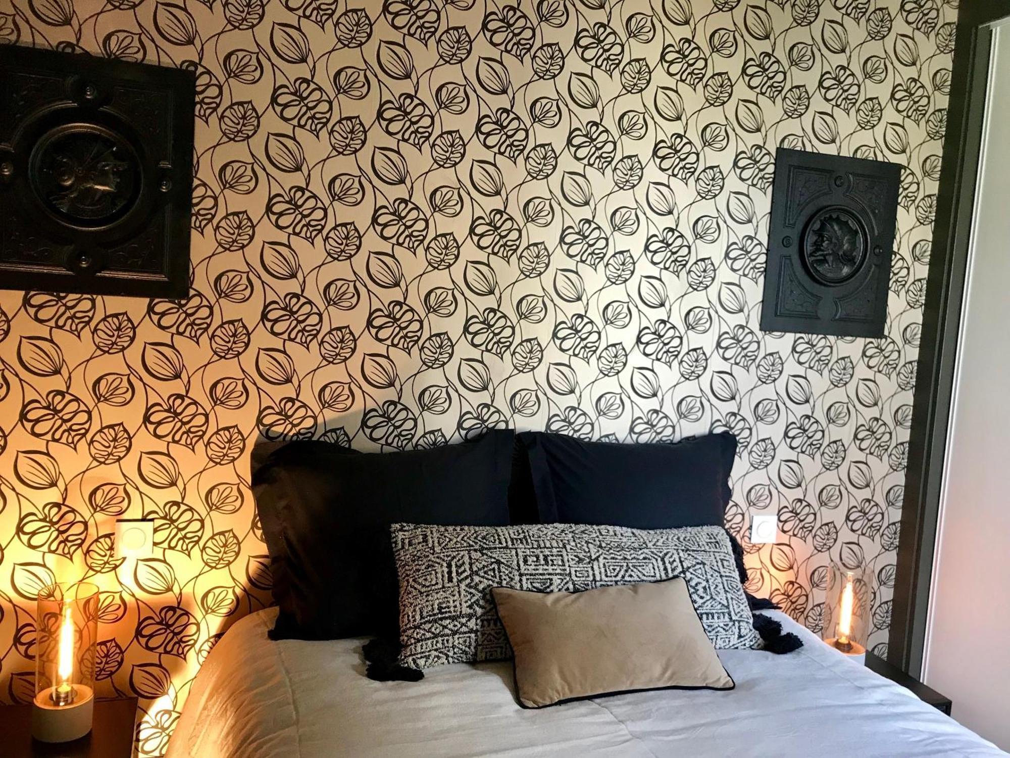 Apartamento Perlépampille Dinan Habitación foto
