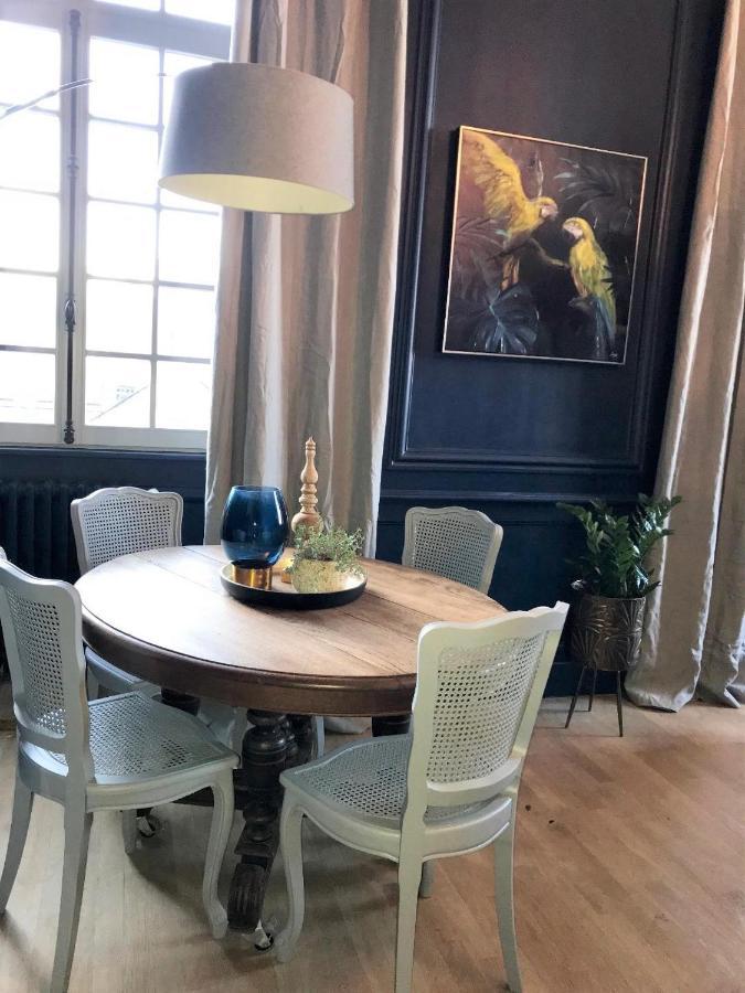 Apartamento Perlépampille Dinan Exterior foto