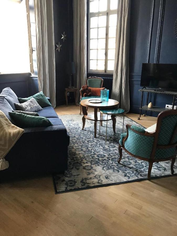 Apartamento Perlépampille Dinan Exterior foto