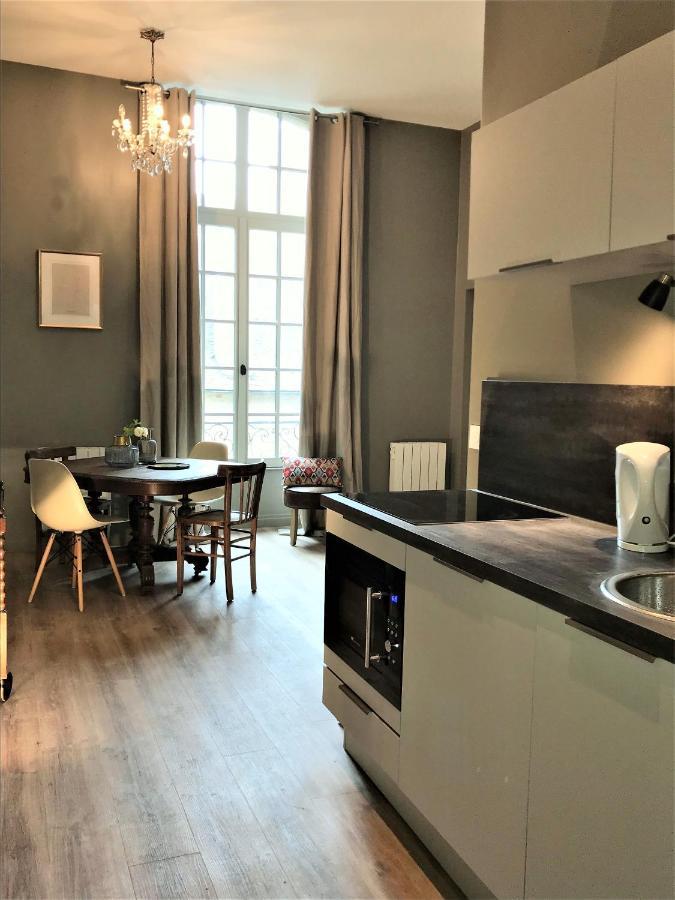 Apartamento Perlépampille Dinan Exterior foto