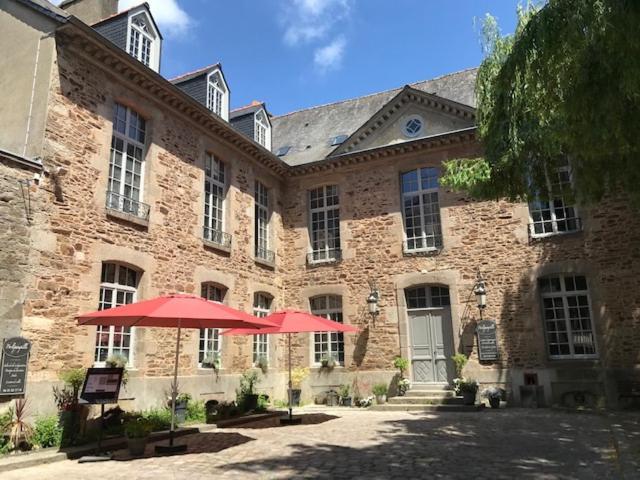 Apartamento Perlépampille Dinan Exterior foto