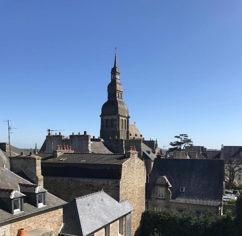 Apartamento Perlépampille Dinan Exterior foto