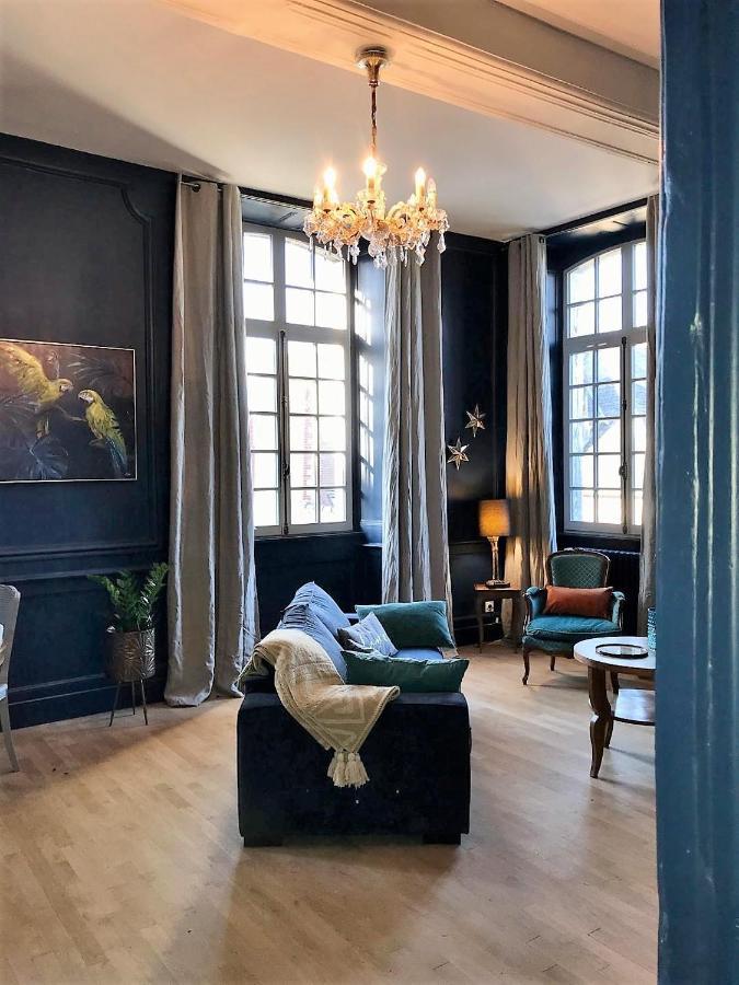 Apartamento Perlépampille Dinan Exterior foto