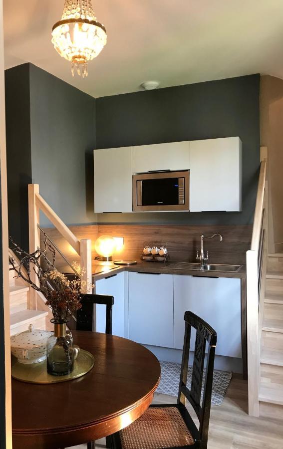 Apartamento Perlépampille Dinan Exterior foto