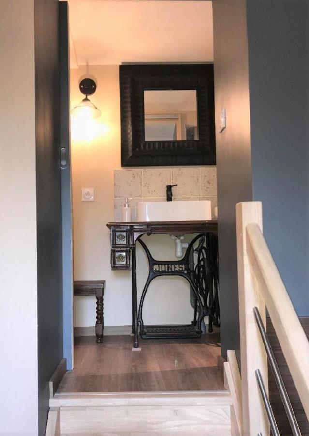 Apartamento Perlépampille Dinan Exterior foto